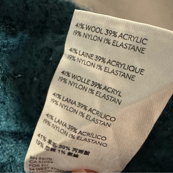 Free People oversized cardigan - Picture 5 of 5